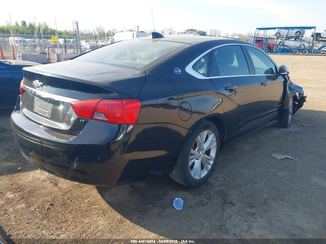 44816484 :رقم المزاد ، 1G1125S34FU101183 vin ، 2015 Chevrolet Impala 2lt مزاد بيع