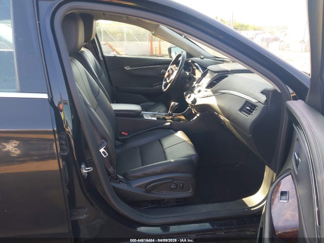 44816484 :رقم المزاد ، 1G1125S34FU101183 vin ، 2015 Chevrolet Impala 2lt مزاد بيع