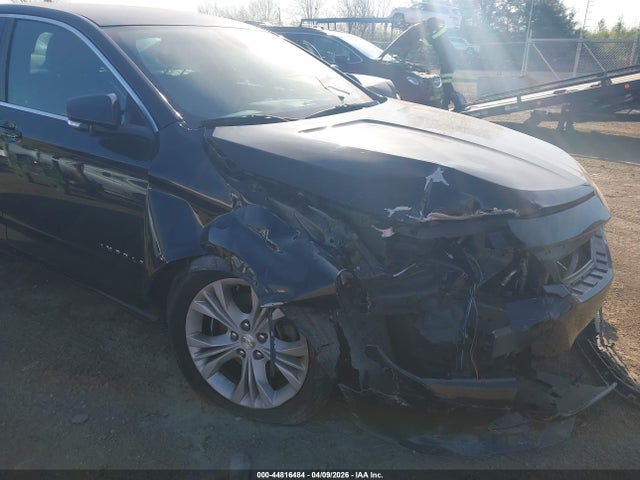 44816484 :رقم المزاد ، 1G1125S34FU101183 vin ، 2015 Chevrolet Impala 2lt مزاد بيع