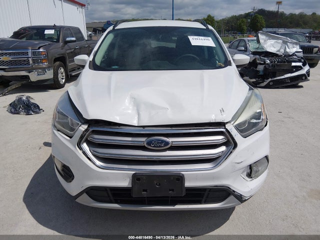 Aukcja sprzedaży 2017 Ford Escape Se, vin: 1FMCU9G97HUE71105, numer aukcji: 44816490