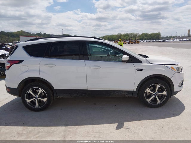 Aukcja sprzedaży 2017 Ford Escape Se, vin: 1FMCU9G97HUE71105, numer aukcji: 44816490