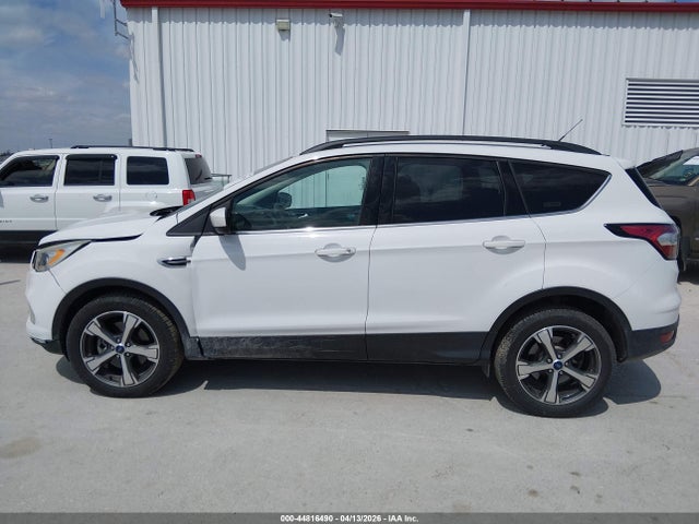 Aukcja sprzedaży 2017 Ford Escape Se, vin: 1FMCU9G97HUE71105, numer aukcji: 44816490