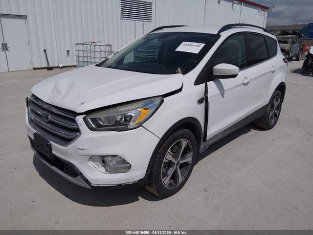 Aukcja sprzedaży 2017 Ford Escape Se, vin: 1FMCU9G97HUE71105, numer aukcji: 44816490