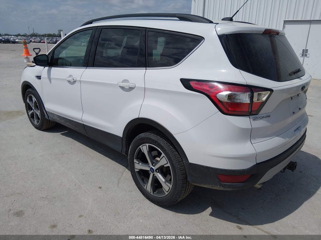 Aukcja sprzedaży 2017 Ford Escape Se, vin: 1FMCU9G97HUE71105, numer aukcji: 44816490