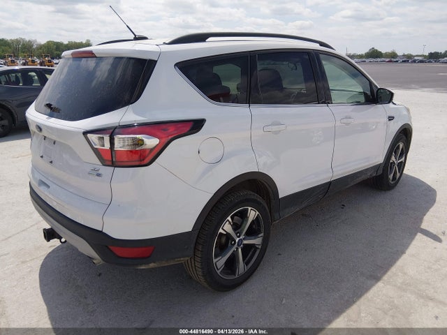 Aukcja sprzedaży 2017 Ford Escape Se, vin: 1FMCU9G97HUE71105, numer aukcji: 44816490