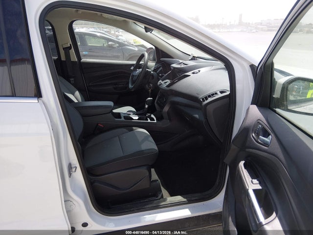 Aukcja sprzedaży 2017 Ford Escape Se, vin: 1FMCU9G97HUE71105, numer aukcji: 44816490