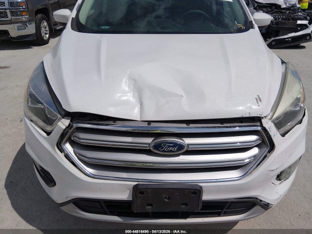 Aukcja sprzedaży 2017 Ford Escape Se, vin: 1FMCU9G97HUE71105, numer aukcji: 44816490