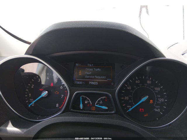 Aukcja sprzedaży 2017 Ford Escape Se, vin: 1FMCU9G97HUE71105, numer aukcji: 44816490