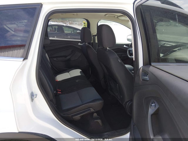 Aukcja sprzedaży 2017 Ford Escape Se, vin: 1FMCU9G97HUE71105, numer aukcji: 44816490