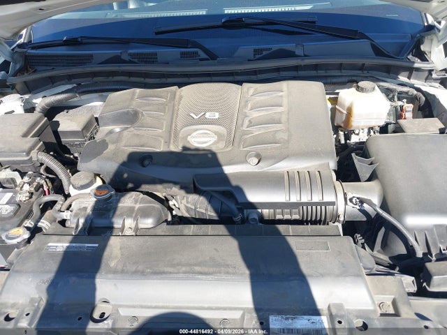 Aukcja sprzedaży 2018 Nissan Armada Sl, vin: JN8AY2NC3J9550385, numer aukcji: 44816492