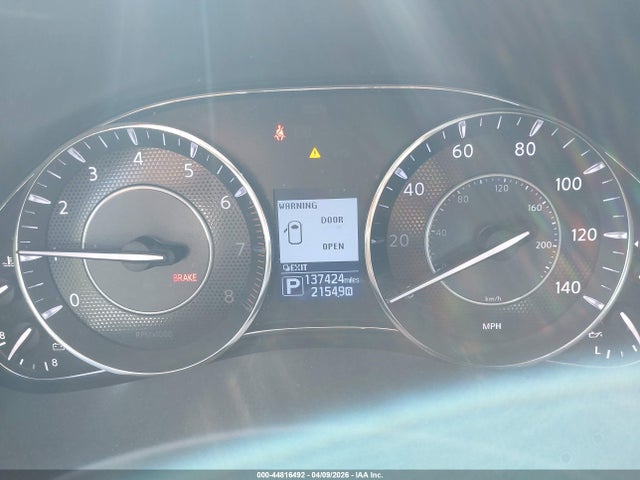 44816492 :رقم المزاد ، JN8AY2NC3J9550385 vin ، 2018 Nissan Armada Sl مزاد بيع