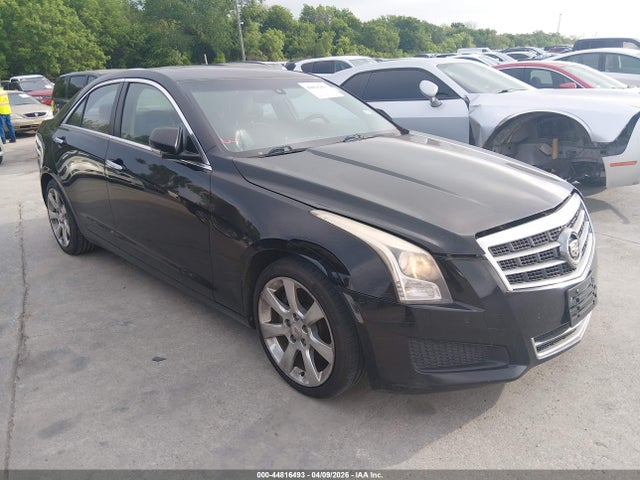 2014 CADILLAC ATS 1G6AB5RA0E0111424