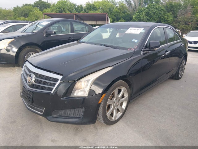 2014 CADILLAC ATS 1G6AB5RA0E0111424 Photo 1
