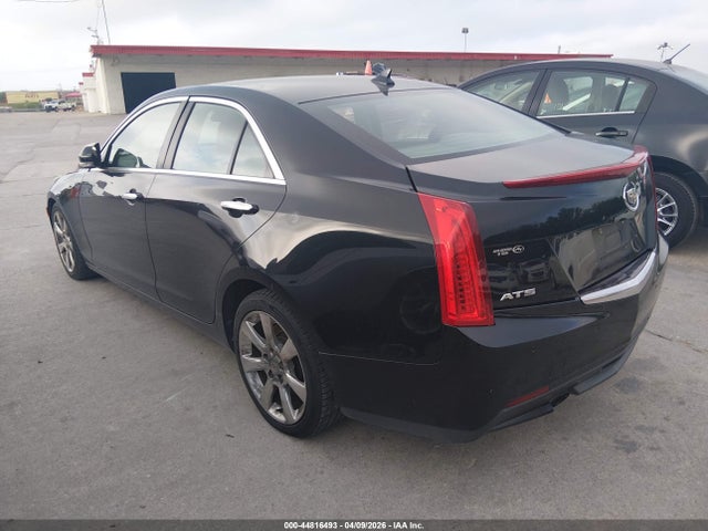 2014 CADILLAC ATS 1G6AB5RA0E0111424 Photo 2