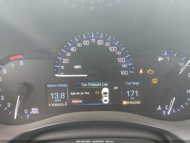 2014 CADILLAC ATS 1G6AB5RA0E0111424 Photo 6