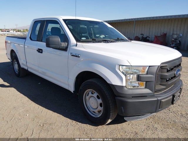 2016 FORD F-150 1FTEX1C88GKF00351