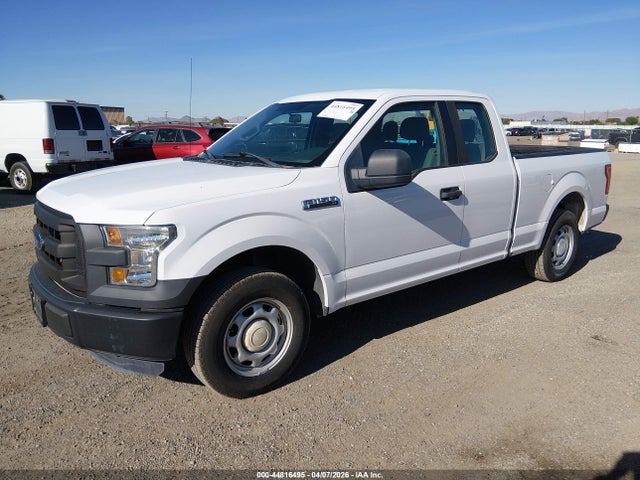 2016 FORD F-150 1FTEX1C88GKF00351 Photo 1