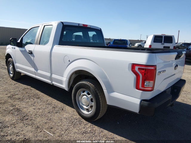 2016 FORD F-150 1FTEX1C88GKF00351 Photo 2