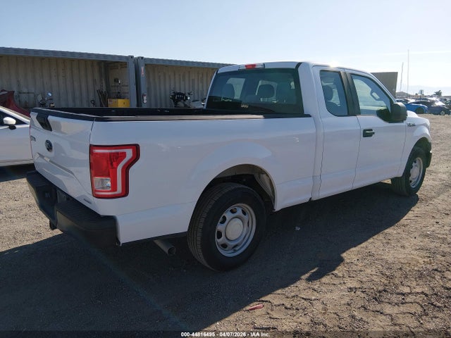 2016 FORD F-150 1FTEX1C88GKF00351 Photo 3