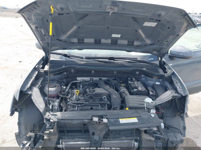 Продажа на аукционе авто 2022 Volkswagen Taos 1.5t Se, vin: 3VVLX7B21NM066403, номер лота: 44816498