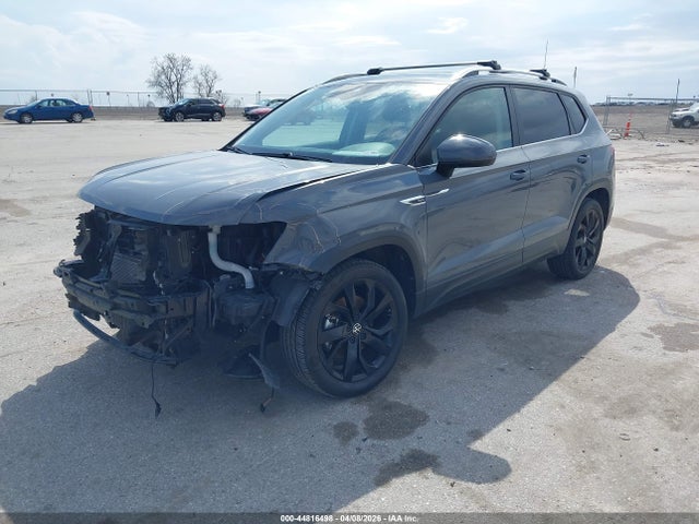 Продажа на аукционе авто 2022 Volkswagen Taos 1.5t Se, vin: 3VVLX7B21NM066403, номер лота: 44816498