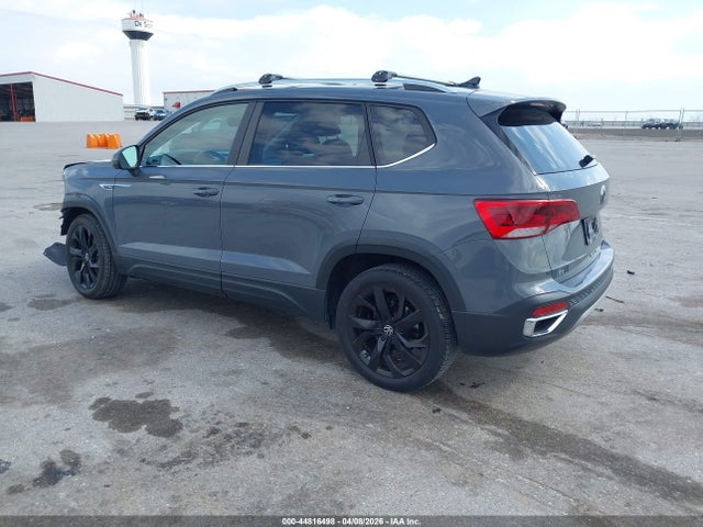 Продажа на аукционе авто 2022 Volkswagen Taos 1.5t Se, vin: 3VVLX7B21NM066403, номер лота: 44816498