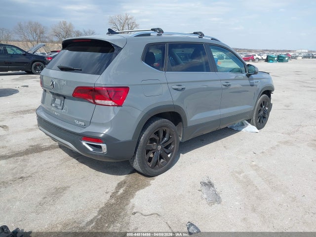 Продажа на аукционе авто 2022 Volkswagen Taos 1.5t Se, vin: 3VVLX7B21NM066403, номер лота: 44816498