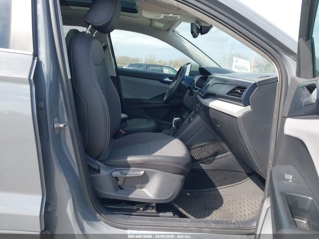 Продажа на аукционе авто 2022 Volkswagen Taos 1.5t Se, vin: 3VVLX7B21NM066403, номер лота: 44816498