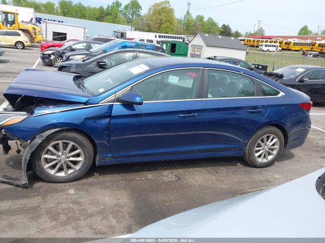 44816500 :رقم المزاد ، 5NPE24AA3KH775929 vin ، 2019 Hyundai Sonata Eco مزاد بيع