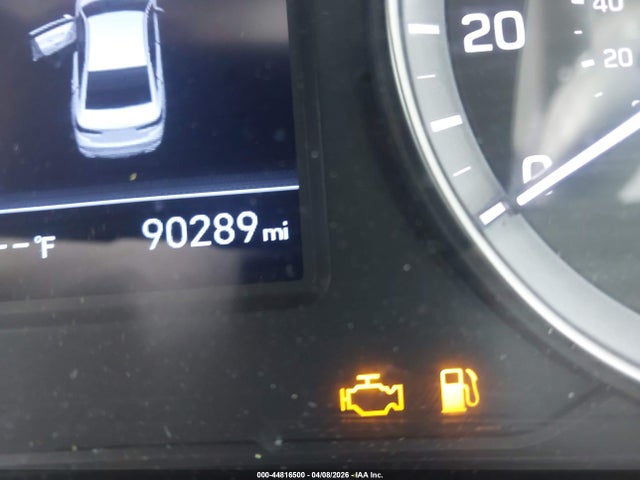 44816500 :رقم المزاد ، 5NPE24AA3KH775929 vin ، 2019 Hyundai Sonata Eco مزاد بيع