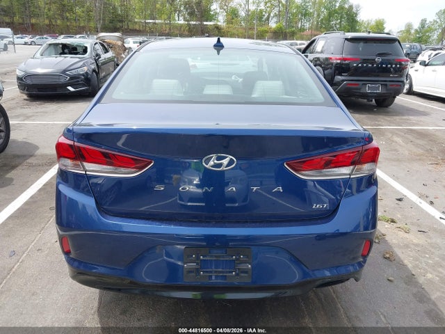 44816500 :رقم المزاد ، 5NPE24AA3KH775929 vin ، 2019 Hyundai Sonata Eco مزاد بيع