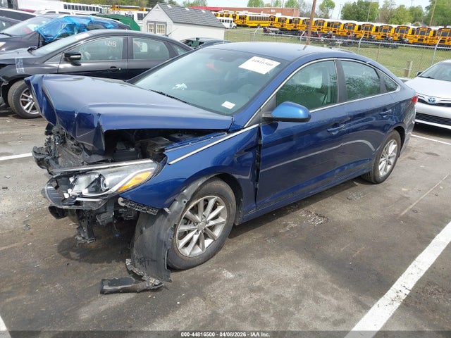 44816500 :رقم المزاد ، 5NPE24AA3KH775929 vin ، 2019 Hyundai Sonata Eco مزاد بيع