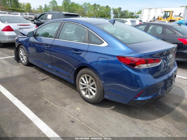 44816500 :رقم المزاد ، 5NPE24AA3KH775929 vin ، 2019 Hyundai Sonata Eco مزاد بيع