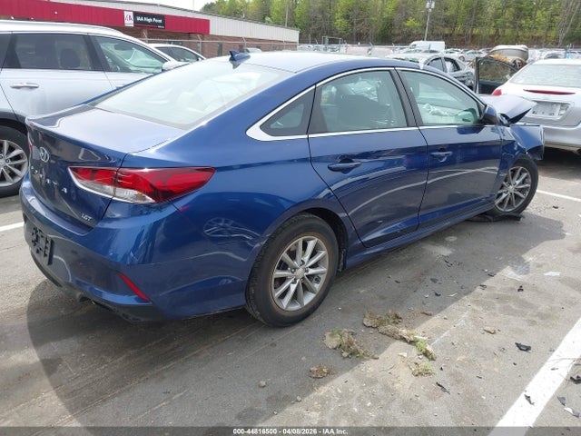 44816500 :رقم المزاد ، 5NPE24AA3KH775929 vin ، 2019 Hyundai Sonata Eco مزاد بيع