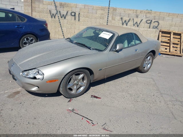 Aukcja sprzedaży 1998 Jaguar Xk8, vin: SAJGX2246WC018162, numer aukcji: 44816502