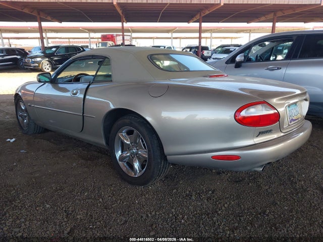 Aukcja sprzedaży 1998 Jaguar Xk8, vin: SAJGX2246WC018162, numer aukcji: 44816502