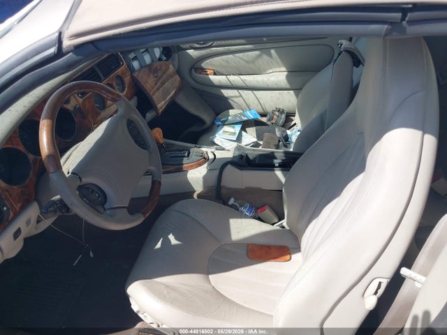 Aukcja sprzedaży 1998 Jaguar Xk8, vin: SAJGX2246WC018162, numer aukcji: 44816502