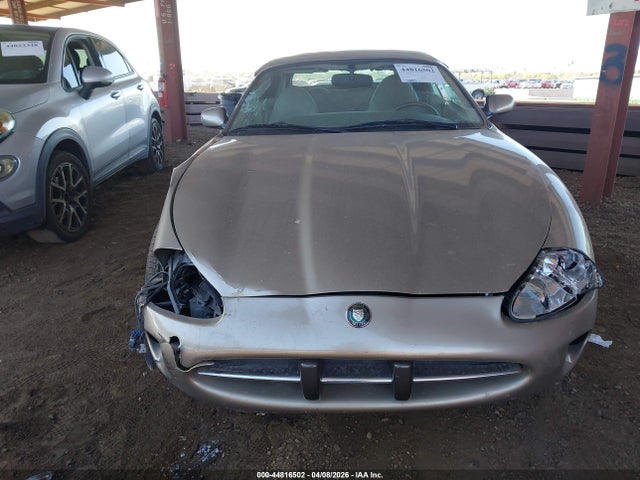 Aukcja sprzedaży 1998 Jaguar Xk8, vin: SAJGX2246WC018162, numer aukcji: 44816502