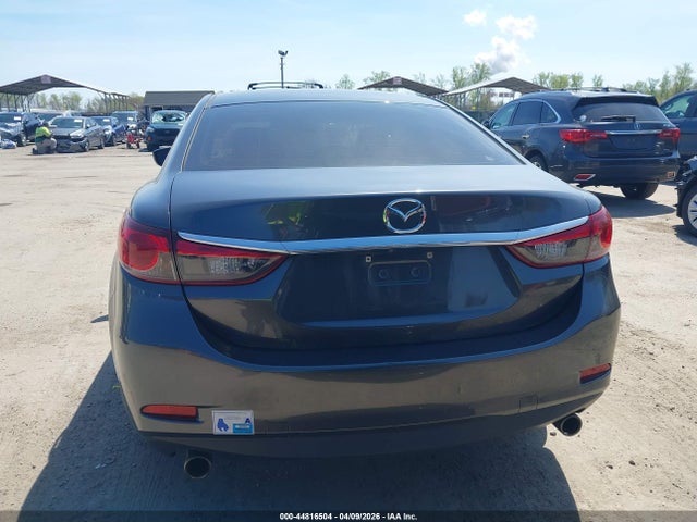 2017 Mazda Mazda6 Touring მანქანა იყიდება აუქციონზე, vin: JM1GL1V59H1138142, აუქციონის ნომერი: 44816504