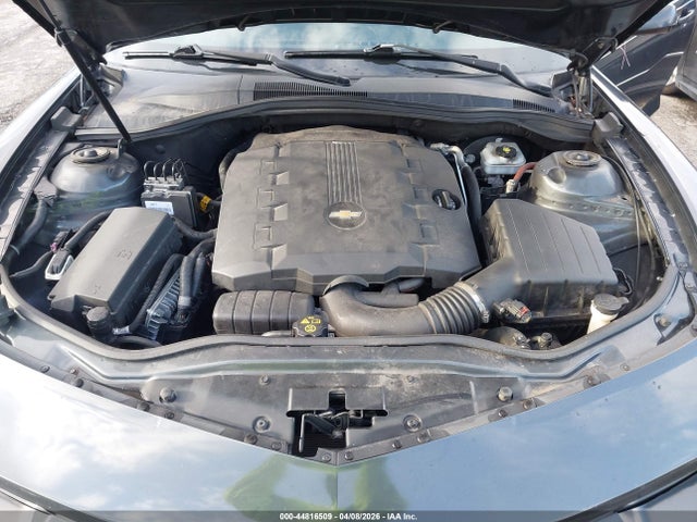 2015 CHEVROLET CAMARO 2G1FB1E36F9167001 Photo 9