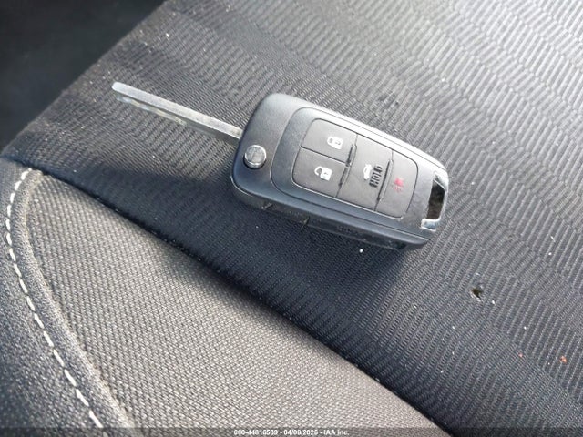 2015 CHEVROLET CAMARO 2G1FB1E36F9167001 Photo 10