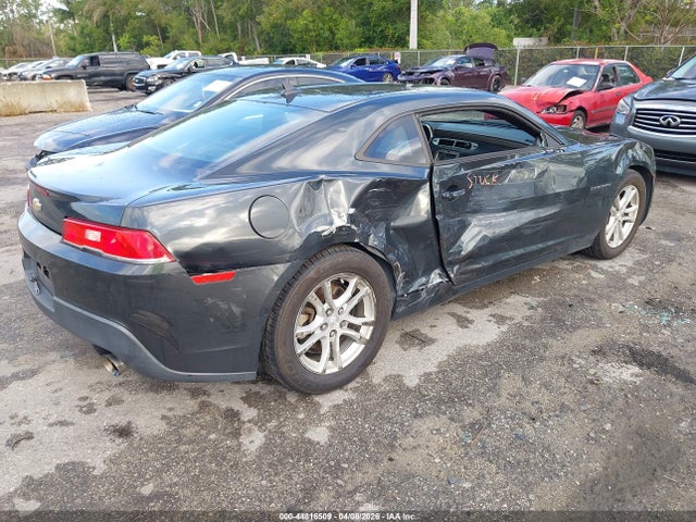 2015 CHEVROLET CAMARO 2G1FB1E36F9167001 Photo 3