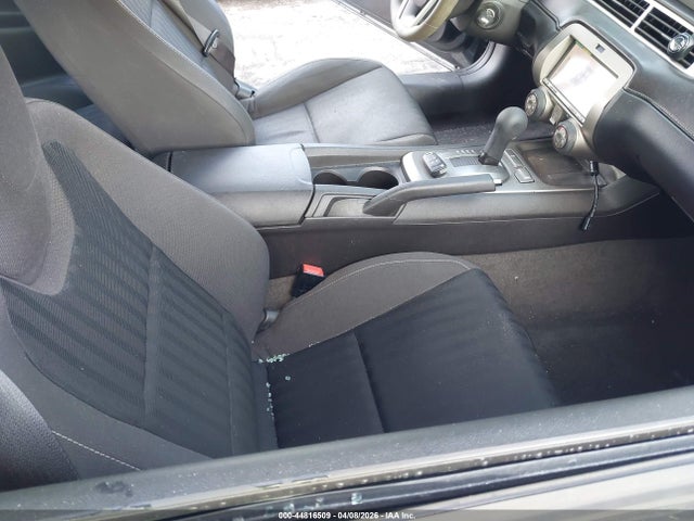 2015 CHEVROLET CAMARO 2G1FB1E36F9167001 Photo 4