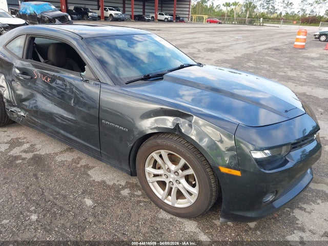 2015 CHEVROLET CAMARO 2G1FB1E36F9167001 Photo 5
