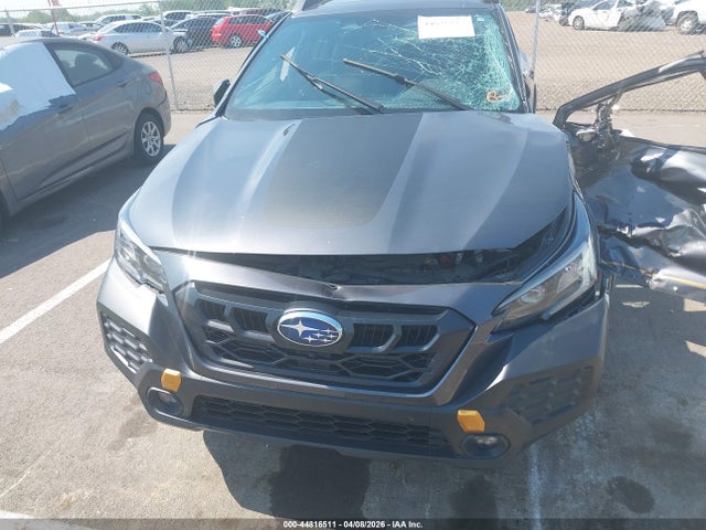 Продаж на аукціоні авто 2024 Subaru Outback Wilderness, vin: 4S4BTGUD8R3149219, номер лоту: 44816511