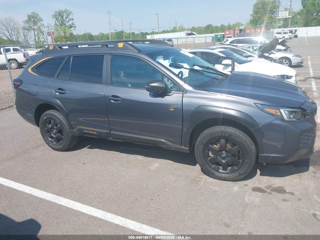 Продаж на аукціоні авто 2024 Subaru Outback Wilderness, vin: 4S4BTGUD8R3149219, номер лоту: 44816511