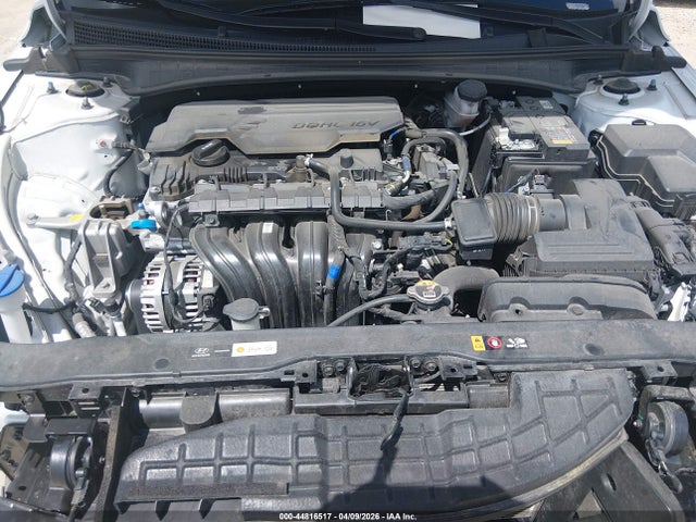 Aukcja sprzedaży 2025 Hyundai Elantra Sel Convenience, vin: KMHLS4DG5SU993329, numer aukcji: 44816517