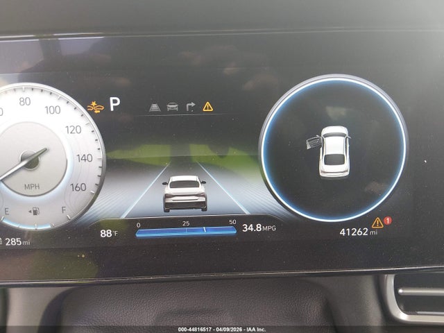 Aukcja sprzedaży 2025 Hyundai Elantra Sel Convenience, vin: KMHLS4DG5SU993329, numer aukcji: 44816517