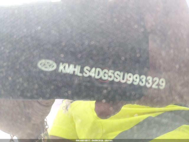 Aukcja sprzedaży 2025 Hyundai Elantra Sel Convenience, vin: KMHLS4DG5SU993329, numer aukcji: 44816517