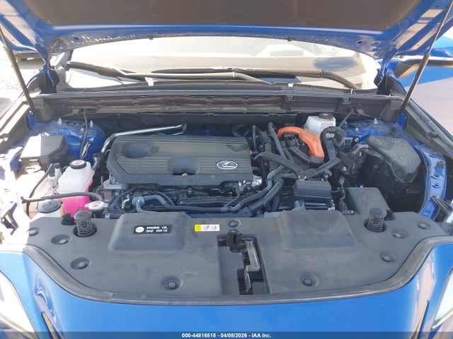 2024 Lexus Nx 350h Premium მანქანა იყიდება აუქციონზე, vin: 2T2GKCEZ9RC025222, აუქციონის ნომერი: 44816518